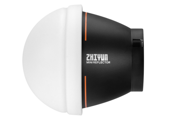 ​ZHIYUN Iluminador LED MOLUS X60 RGB - Combo