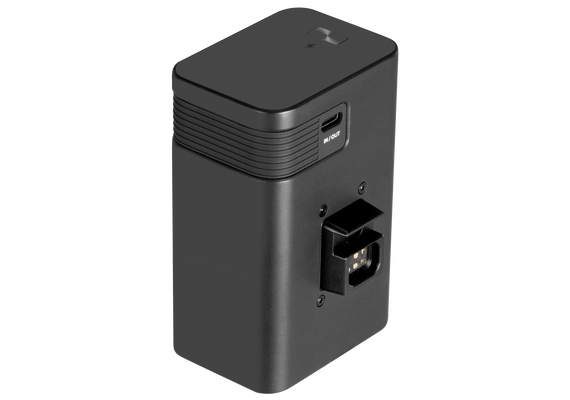ZHIYUN Iluminador LED MOLUS X60 Bi-color - Combo