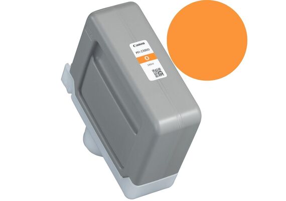CANON Tinteiro Laranja 330ml PFI-2300O