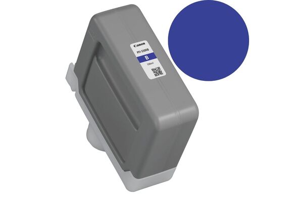 CANON Tinteiro Azul 330ml PFI-3300B