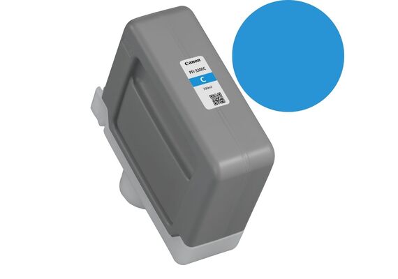 CANON Tinteiro Ciano 330ml PFI-3300C