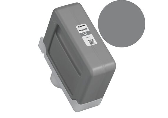 CANON Tinteiro Cinza 330ml PFI-3300GY