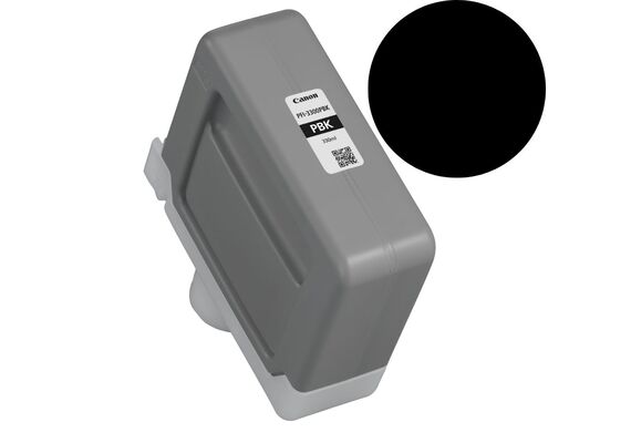 CANON Tinteiro Preto Photo 330ml PFI-3300PBK