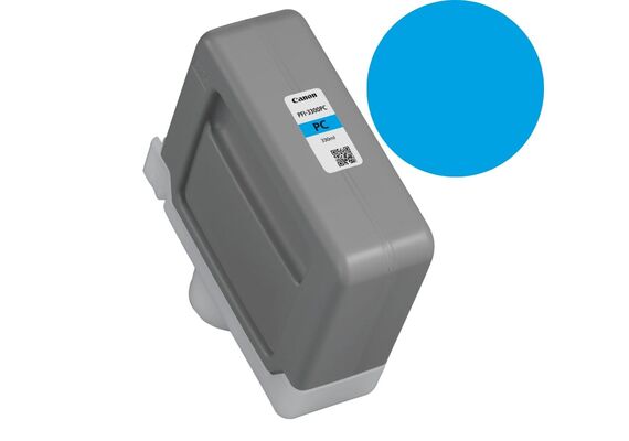 CANON Tinteiro Ciano Photo 330ml PFI-3300PC