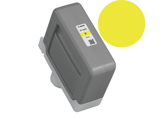 CANON Tinteiro Amarelo 330ml PFI-3300Y