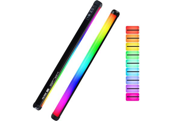 VILTROX Iluminador Tubular LED RGB K60