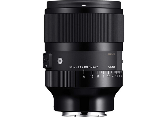 SIGMA 50mm f1.2 (A) DG DN para SONY-E