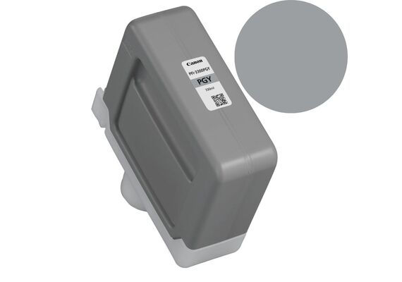 CANON Tinteiro Cinza Photo 330ml PFI-3300PGY