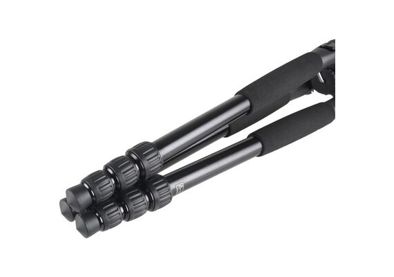 SIRUI Tripé de Alumínio Traveller Light  T-004SK com Cabeça de Bola B-00K