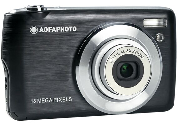 AGFAPHOTO Câmera Digital DC8200 - Preto 
Categorias