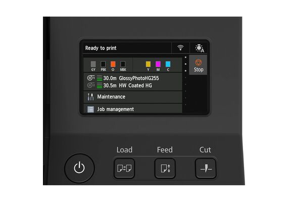 CANON Impressora Jato de Tinta imagePROGRAF GP-4600S 44"