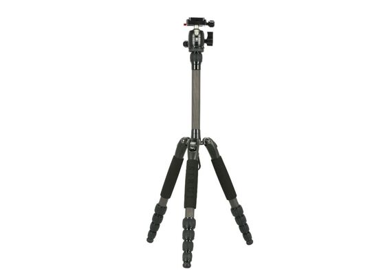 SIRUI Tripé de Carbono Traveler Ultralight T-025SK com Cabeça de Bola B-00K