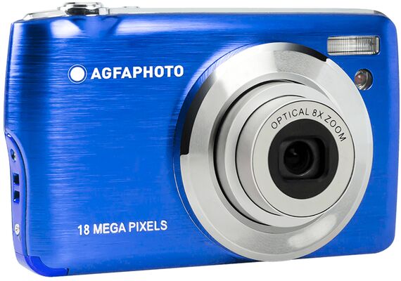 AGFAPHOTO Câmera Digital DC8200 - Azul