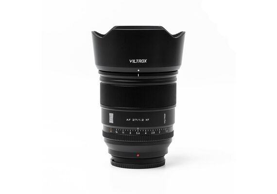 VILTROX AF 27mm f/1.2 XF Sony E