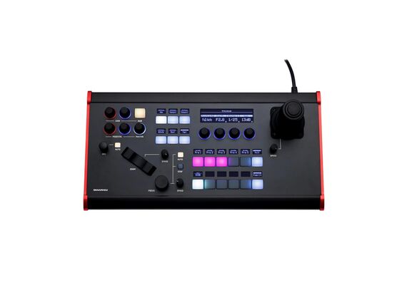 SKAARHOJ Controlador de Cameras PTZ RC-SK5