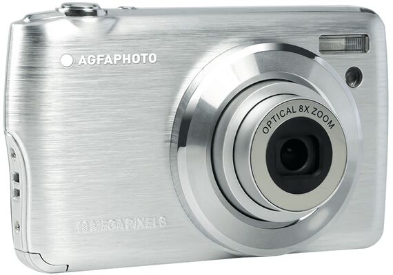 AGFAPHOTO Câmera Digital DC8200 - Prata