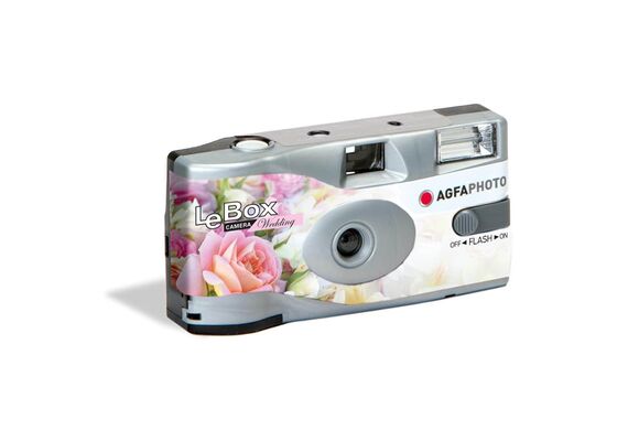 AGFAPHOTO Camera Descartável Wedding - Colour Analog