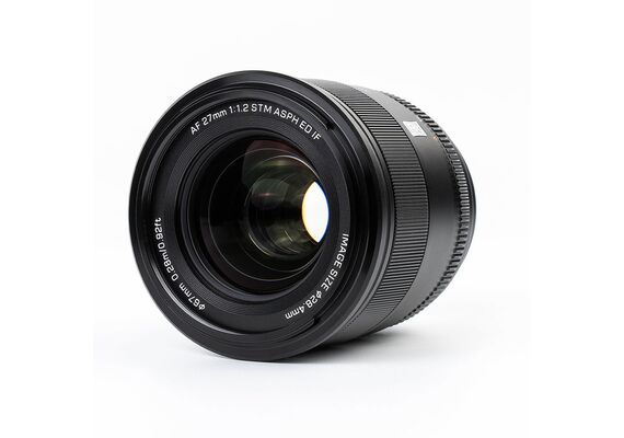 VILTROX AF 27mm f/1.2 XF Nikon Z