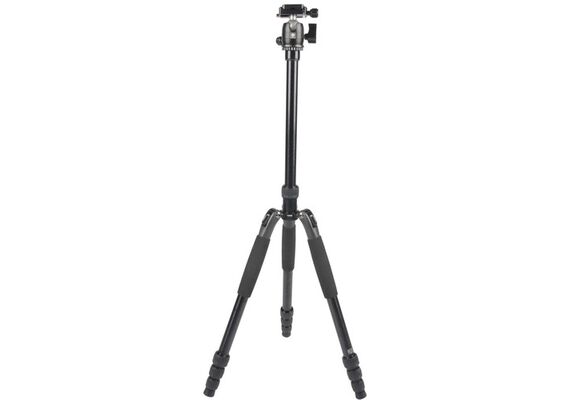 SIRUI Tripé de Alumínio Traveller Light  T-004SK com Cabeça de Bola B-00K