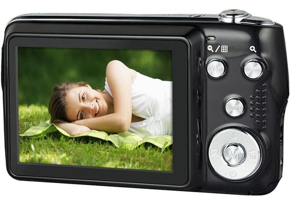 AGFAPHOTO Câmera Digital DC8200 - Preto 
Categorias