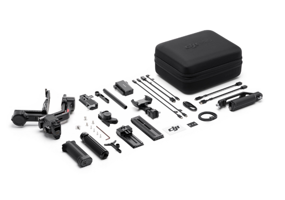 ​DJI RS 4 Pro Combo