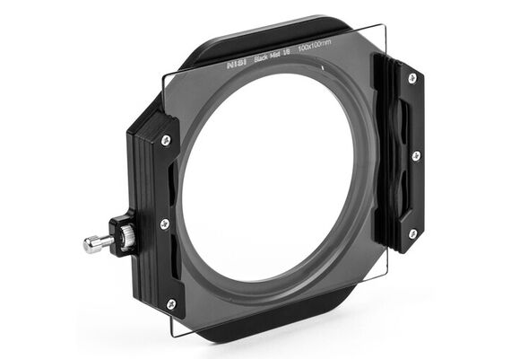 NISI Filtro Difusor Black Mist 1/8 100x100mm