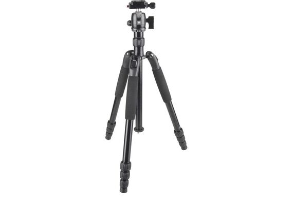 SIRUI Tripé de Alumínio Traveller Light  T-004SK com Cabeça de Bola B-00K