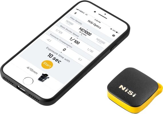 ​NISI Controlo Remoto Bluetooth