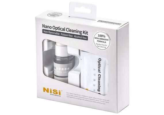 ​NISI Kit de Limpeza Ótica Nano