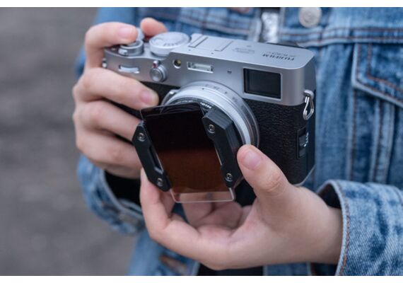​NISI Profissional Kit para Fujifilm X100F/X100V/X100VI