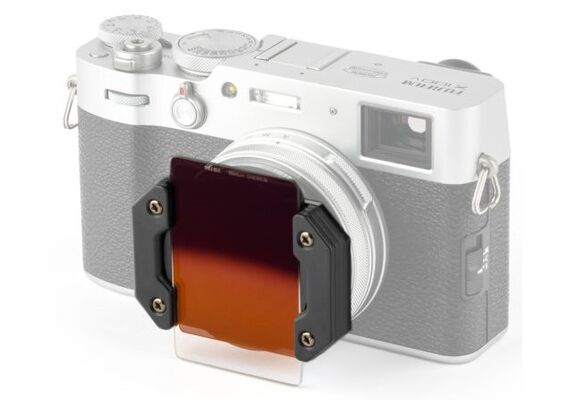 ​NISI Profissional Kit para Fujifilm X100F/X100V/X100VI