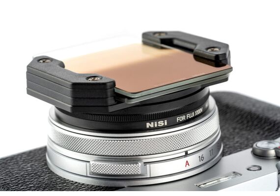 NISI Starter Kit para Fujifilm X100F/X100V/X100VI