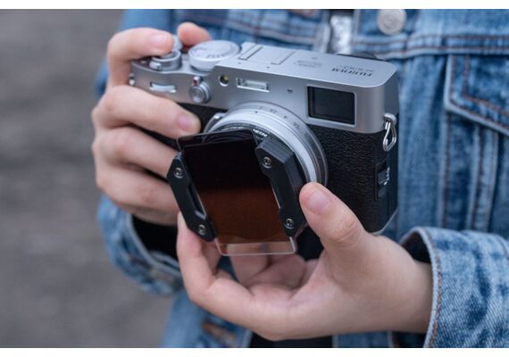 NISI Starter Kit para Fujifilm X100F/X100V/X100VI