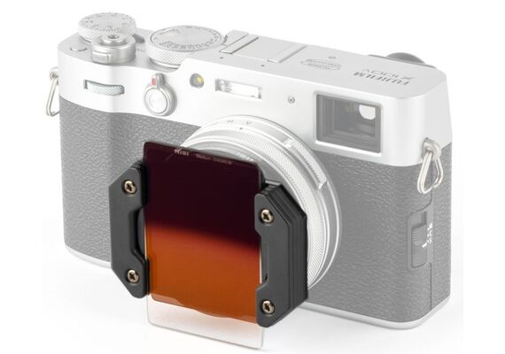 NISI Starter Kit para Fujifilm X100F/X100V/X100VI