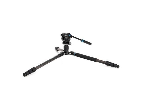 ​BENRO Tripé Travel Vídeo Aero2 Angel Kit Pro