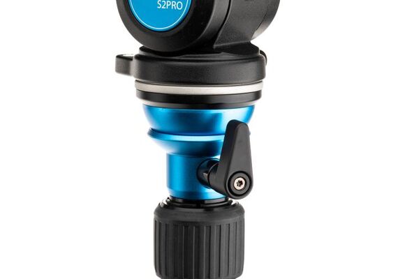 ​BENRO Tripé Travel Vídeo Aero2 Angel Kit Pro