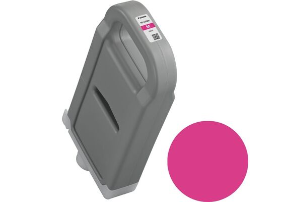 CANON Tinteiro Magenta 700ml PFI-3700M
