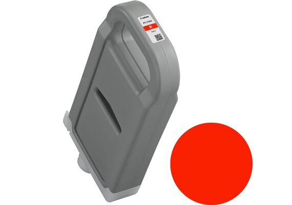 CANON Tinteiro Vermelho 700ml PFI-3700R