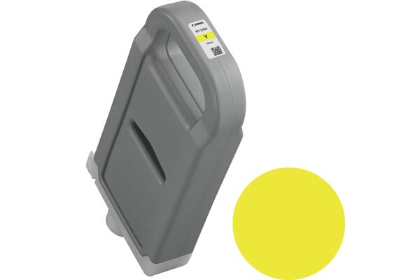 CANON Tinteiro Yellow 700ml PFI-3700Y