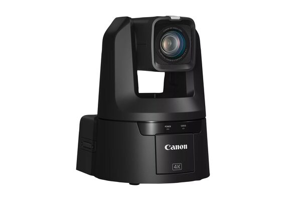 CANON Câmara PTZ CR-N500 com AUTO TRACKING