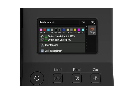 CANON Impressora Jato de Tinta imagePROGRAF PRO-2600 24"