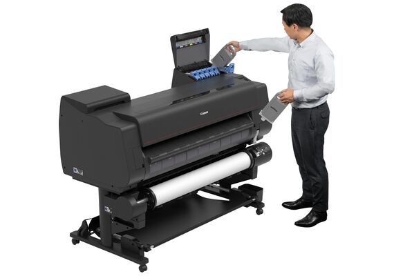 CANON Impressora Jato de Tinta imagePROGRAF PRO-2600 24"