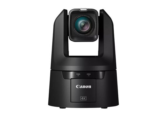 CANON Câmara PTZ CR-N500 com AUTO TRACKING
