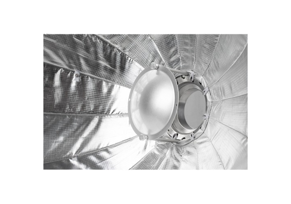 VILTROX Weeylite Softbox com Beauty Dish RG-100C - 100cm
