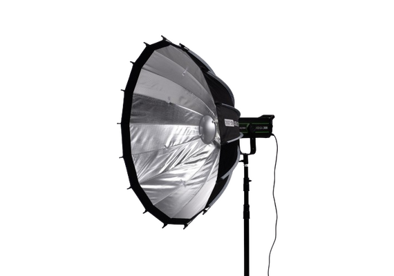 VILTROX Weeylite Softbox com Beauty Dish RG-100C - 100cm