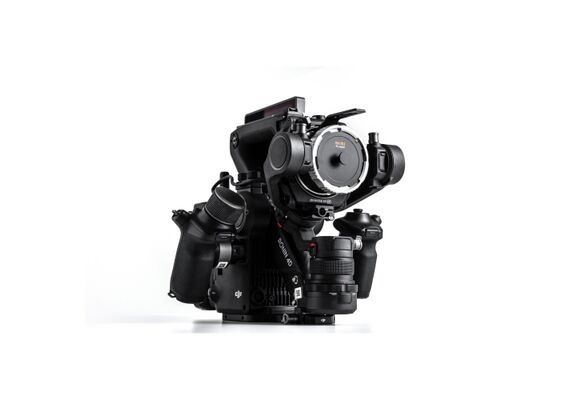 NISI Athena Adaptador Lente PL a Corpo DJI DX
