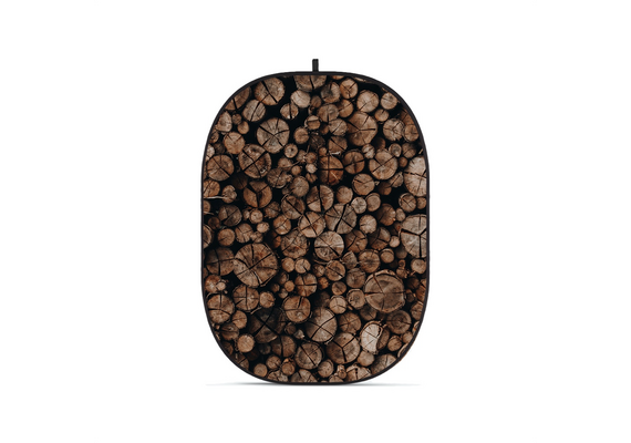 GODOX  Fundo de Tecido Dobrável CBA-WW0010 2x1.5m Oval