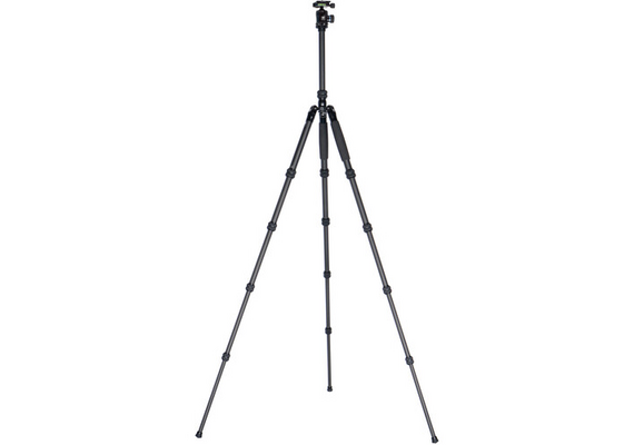 SIRUI Tripé de Carbono T-1205 com Rótula K-10II