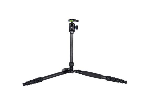 SIRUI Tripé de Carbono T-1205 com Rótula K-10II