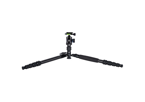 SIRUI Tripé de Carbono T-1205 com Rótula K-10II